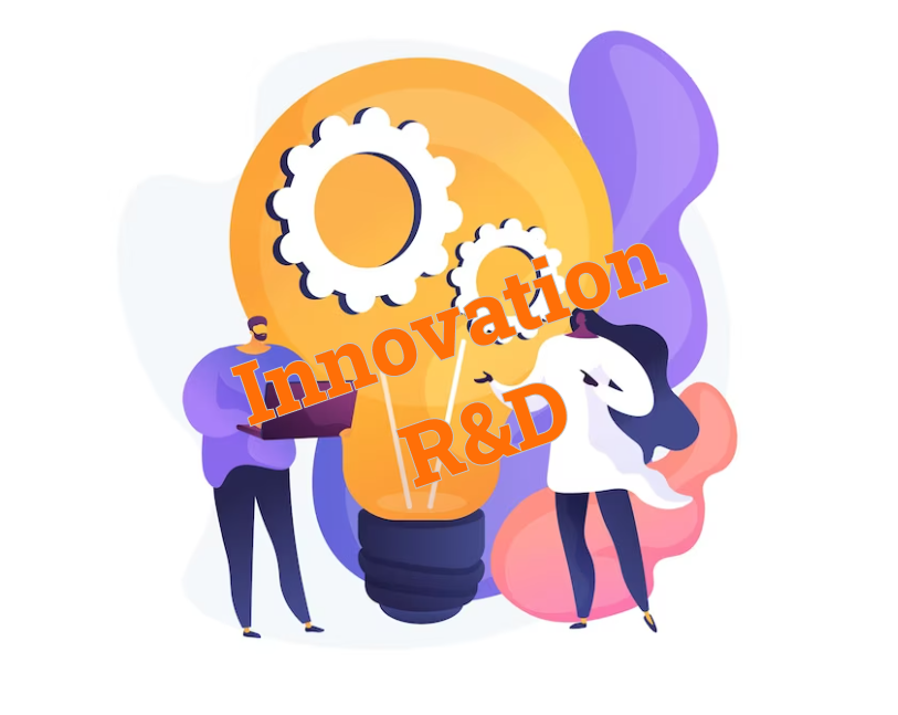 Projet Innovation & R&D